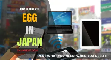 Renting a WiFi Egg in Japan: A Step-by-Step Guide