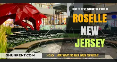 Renting Winnetka Park in Roselle, NJ: A Step-by-Step Guide