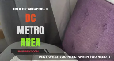 Renting with a Pitbull in DC Metro: Tips and Strategies