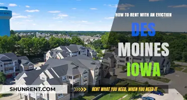 Renting After Eviction: A Des Moines, Iowa Guide to Success