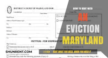 Renting in Maryland After Eviction: A Step-by-Step Guide to Success