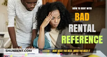 Renting with Bad References: Strategies to Secure Your Next Home