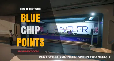 Maximize Your Blue Chip Points: A Guide to Renting Smarter