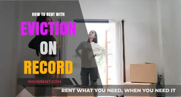 Renting After Eviction: Strategies to Secure Housing with a Record