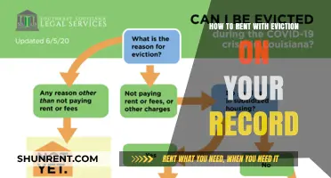 Strategies to Rent Again After an Eviction