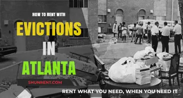 Renting in Atlanta After Evictions: A Step-by-Step Guide