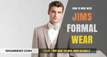 Renting Made Easy: A Guide to Jim's Formal Wear Services