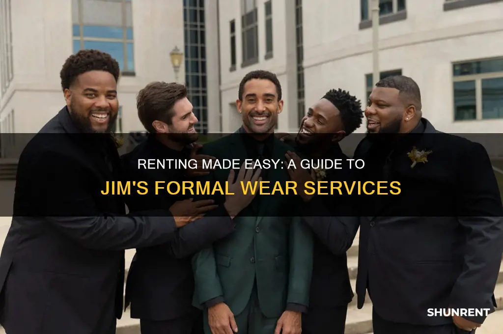 how to rent with jims formal wear