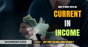 Renting Without Income: Strategies for Securing Housing When Unemployed