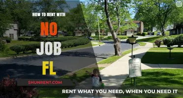 Renting Without a Job in Florida: Practical Tips and Strategies