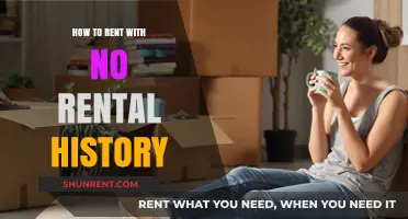 Renting Without History: Tips to Secure Your First Lease