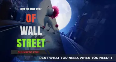 Renting 'Wolf of Wall Street': A Step-by-Step Guide for Movie Lovers