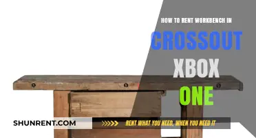 Renting a Workbench in Crossout Xbox One: A Step-by-Step Guide