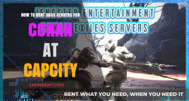 Renting Xbox Servers for Conan Exiles: Maximizing Capacity Tips