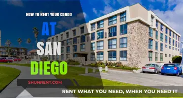 Renting Your San Diego Condo: A Step-by-Step Guide to Success