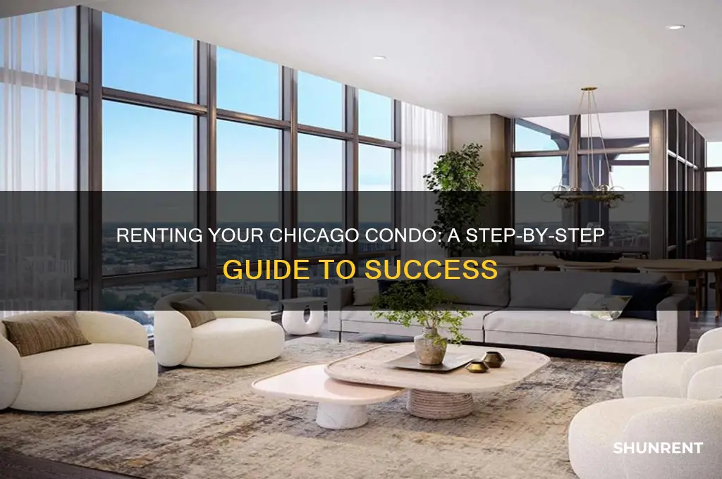 how to rent your condo in chicago