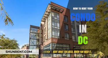 Renting Your DC Condo: A Step-by-Step Guide to Success