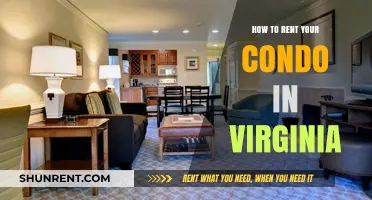 Renting Your Virginia Condo: A Step-by-Step Guide for Success