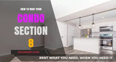 Renting Your Condo with Section 8: A Comprehensive Guide