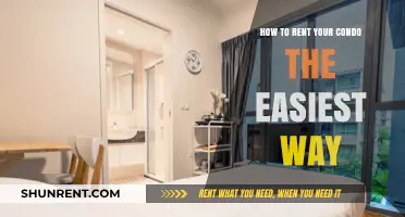 Simplify Condo Rentals: Effortless Tips for Leasing Your Property Fast
