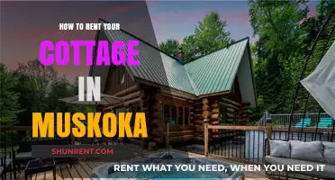 Renting Your Muskoka Cottage: A Comprehensive Guide to Success