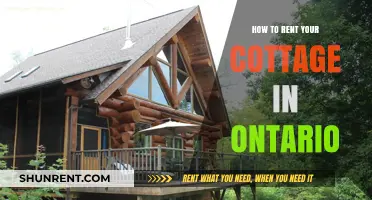 Renting Your Ontario Cottage: A Step-by-Step Guide to Success