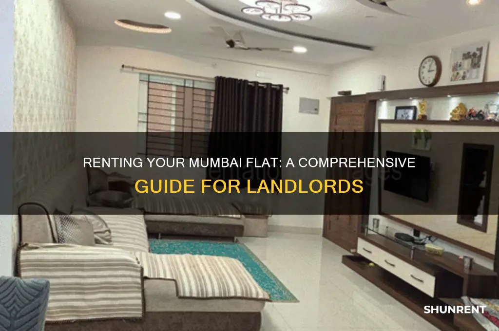 how to rent your flat in mumbai