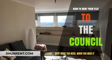 Renting Your Flat to the Council: A Step-by-Step Guide