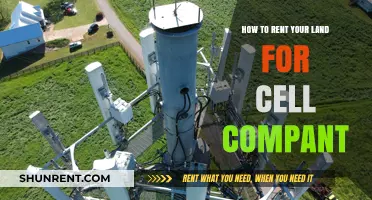 Rent Your Land for Cell Towers: A Profitable Guide