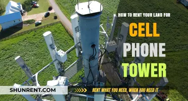Maximize Your Land's Potential: Renting for Cell Phone Towers