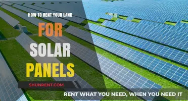 Maximize Your Land's Potential: A Guide to Renting for Solar Panels
