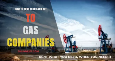 Maximizing Profits: A Guide to Leasing Land to Gas Companies