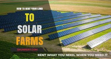 Maximize Your Land's Potential: A Guide to Renting for Solar Farms