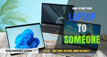 Rent Your Laptop: A Step-by-Step Guide to Earning Extra Cash