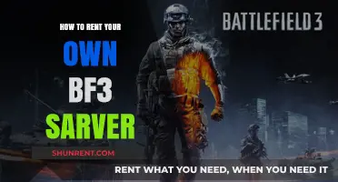 Rent Your Own BF3 Server: A Step-by-Step Guide
