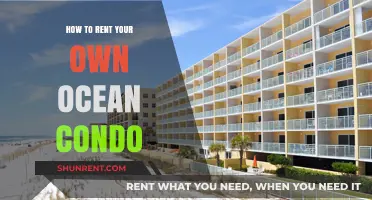 Renting Your Dream Ocean Condo: A Step-by-Step Guide