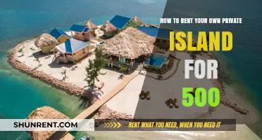 Affordable Private Island Rentals: Your $500 Tropical Paradise Getaway