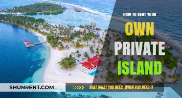 Escape to Paradise: Your Ultimate Guide to Renting a Private Island