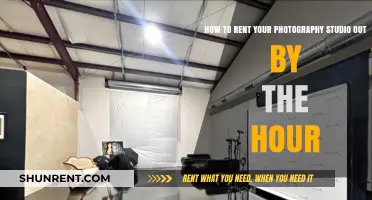 Maximize Studio Profits: Hourly Rental Tips for Photographers