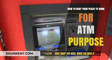 Renting Your Property to Banks: A Guide to ATM Placement