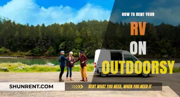 Maximize Your RV Earnings: A Guide to Renting on Outdoorsy