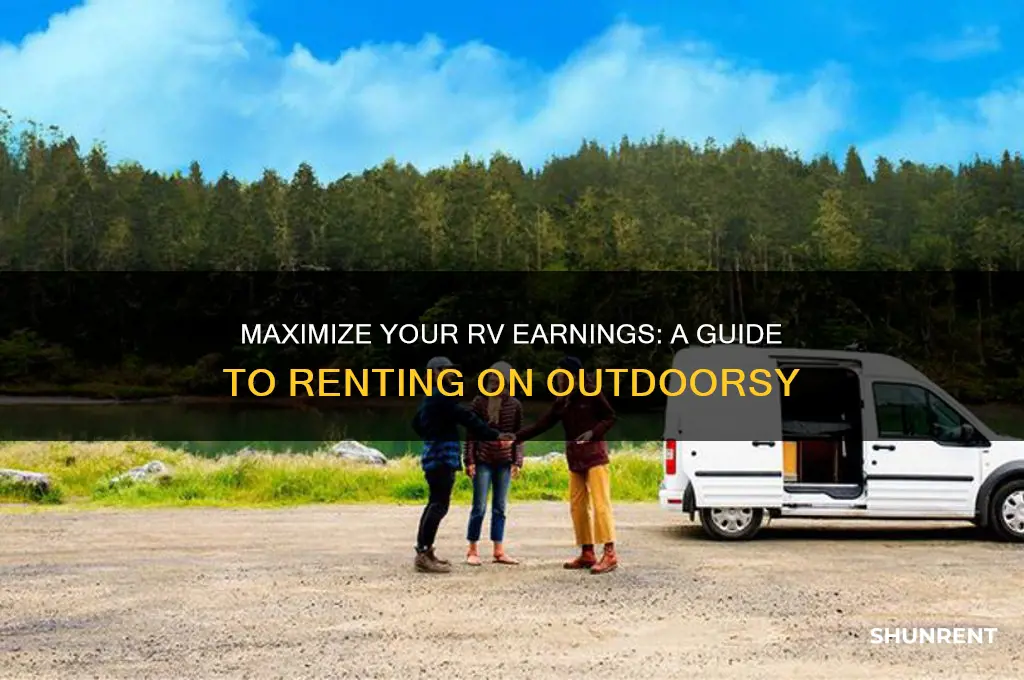 how to rent your rv on outdoorsy