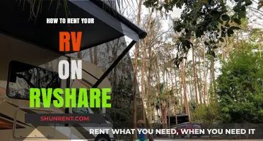 Maximize Your RV's Potential: A Guide to Renting on RVshare