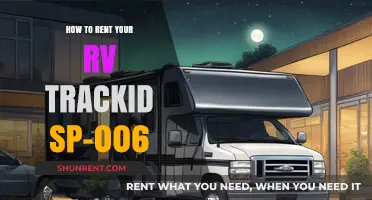 Rent Your RV Successfully: Tips to Avoid TrackID SP-006 Scams