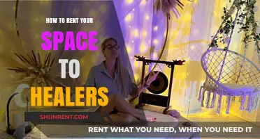 Rent Your Space to Healers: A Guide to Hosting Wellness Practitioners
