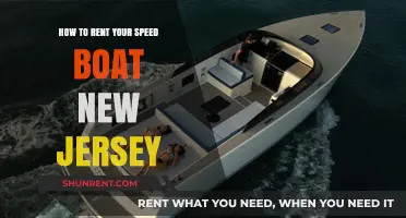 Rent Your Speed Boat in New Jersey: A Step-by-Step Guide
