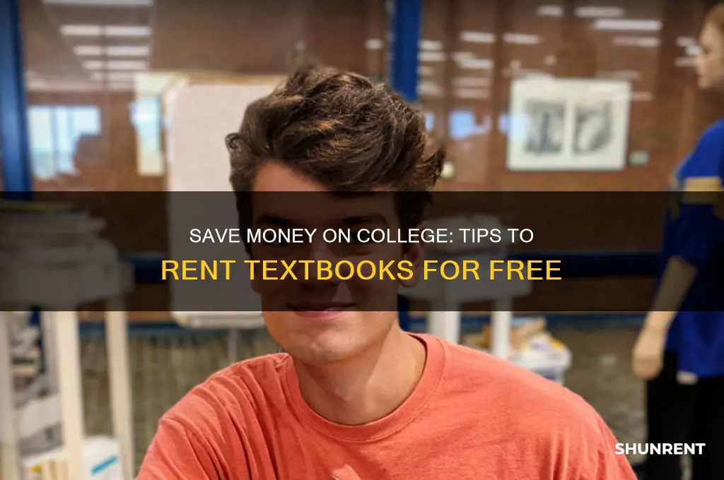 how to rent your textbook for free