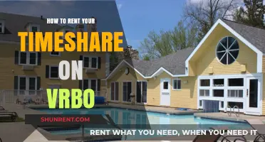 Maximize Your Timeshare Earnings: Renting on VRBO Made Simple