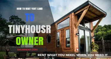 Rent Your Land Profitably: A Guide for Tiny House Owners