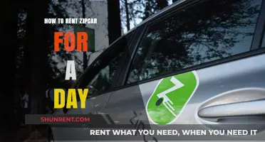 Renting Zipcar for a Day: A Quick and Easy Guide